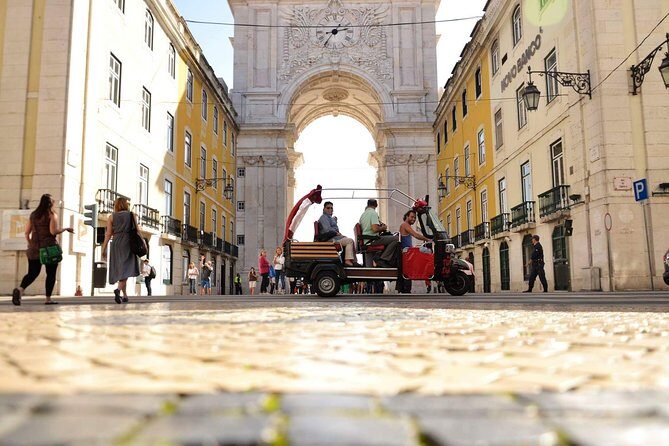 Explore the charming Seven Hills of Lisbon - Frequently Asked Questions