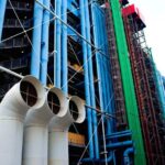 Explore the collection at the Pompidou - A Deep Dive into the Art Tour at the Pompidou
