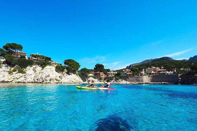 Explore the Island Dragonera by kayak - The Full Picture: What You Can Expect