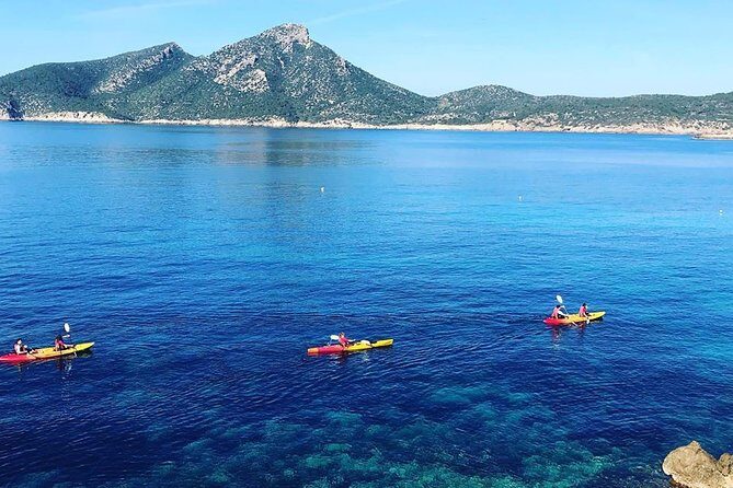 Explore the island of Dragonera by kayak and on foot - Authenticity and Personal Touches