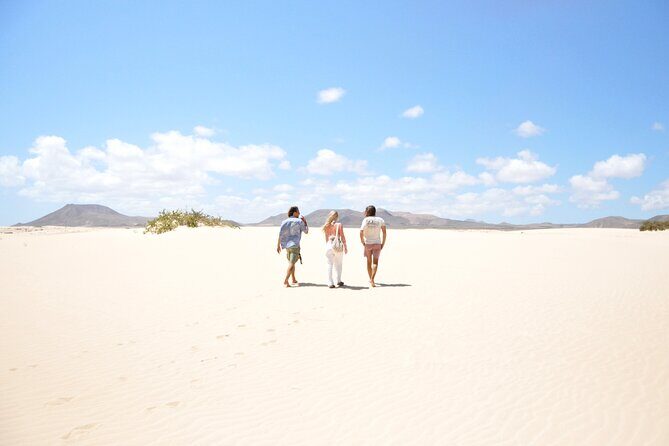 Explore the North of Fuerteventura - Private Camper Tour - FAQ