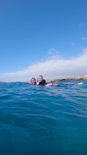 Explore the ocean - Snorkeling for Beginners Los Cristianos - Frequently Asked Questions
