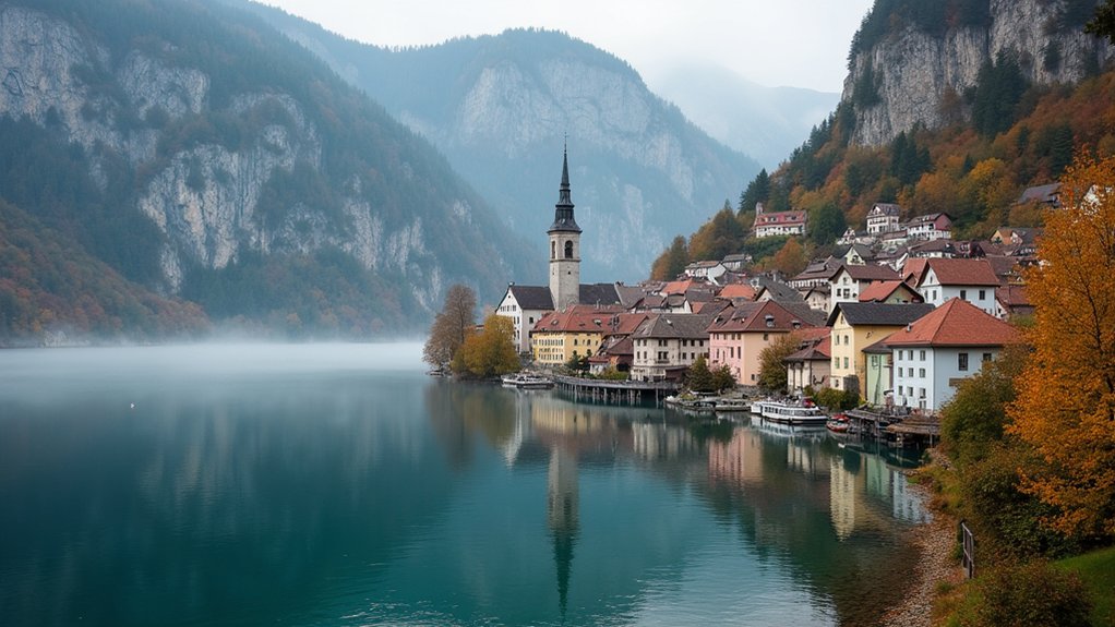 explore hallstatt s diverse attractions