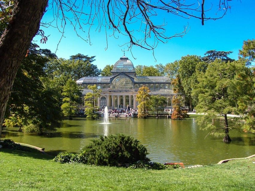 Exploring Madrid  Private Family Walking Tour - Why It’s a Good Value