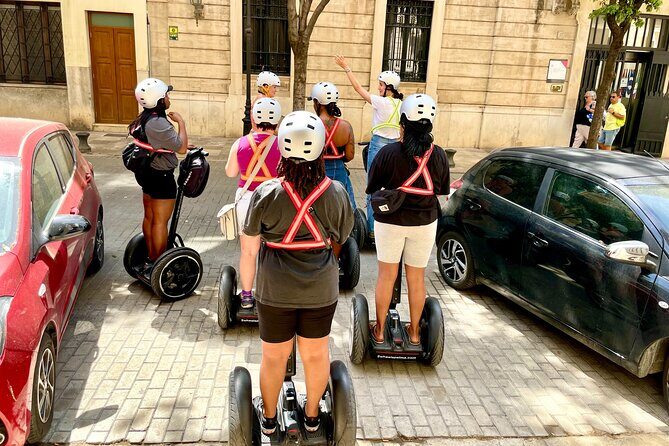 Express 1 hour Segway Tour - The Sum Up: Is This Tour for You?