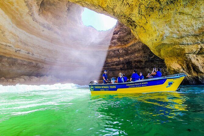 Express Tour - Benagil Cave - Why This Tour Offers Great Value