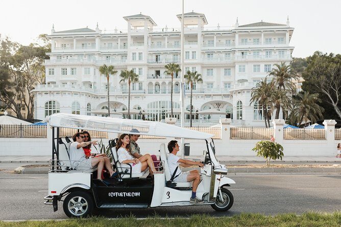 Express Tour of Malaga in Private Eco Tuk Tuk - FAQs