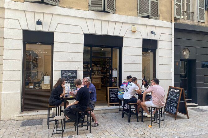 Express Wine Tasting Experience in the Heart of Marseille - What Makes This Tour Stand Out?