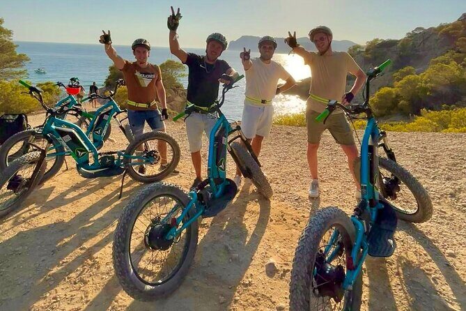 Extreme e-scooter off-road excursions - Why You’ll Love It