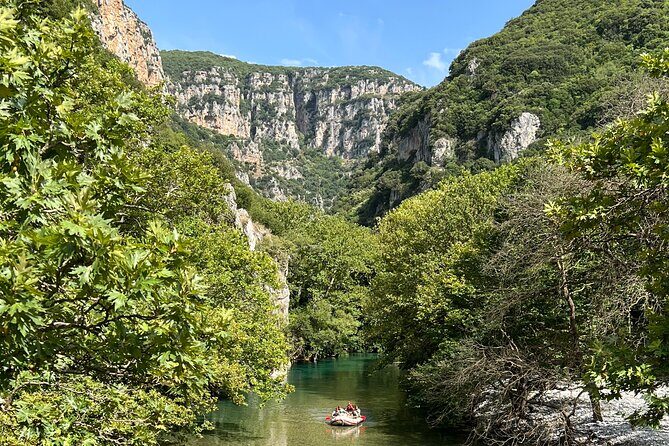 Extreme Rafting in Vikos Gorge National Park - Discover Why This Tour Excites Travelers