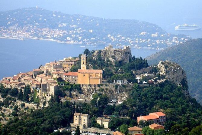 Eze, Monaco, and Monte Carlo Small-Group Sightseeing Tour from Nice - What the Reviews Tell Us