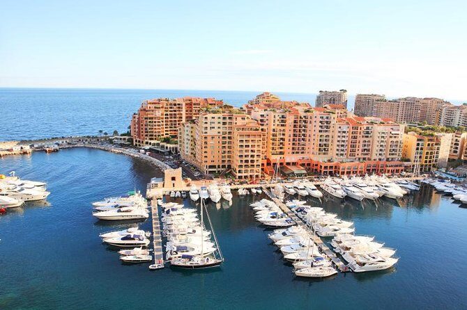 Eze, Monaco, & Monte-Carlo Half-Day Trip Private tour - Who Should Consider This Tour?