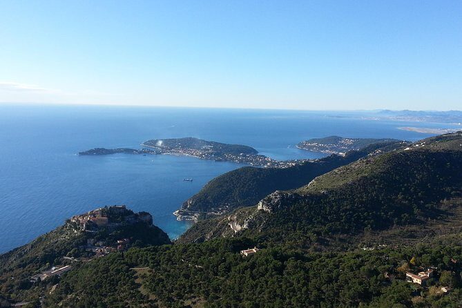 Eze Village Monaco and Monte-Carlo - An In-Depth Look at the French Riviera Private Tour