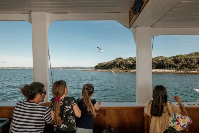 FAANA: PANORAMA NP BRIJUNI AND ISLAND SWIMMING STOP - Who Will Enjoy This Tour?