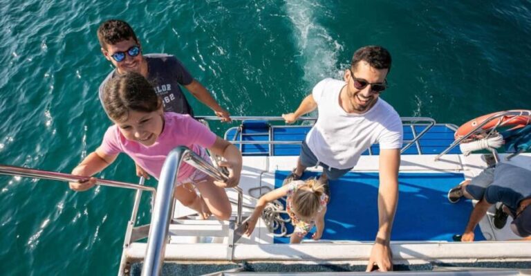Faana: Private Half-Day Boat and Snorkeling Tour - Who Should Consider This Tour?