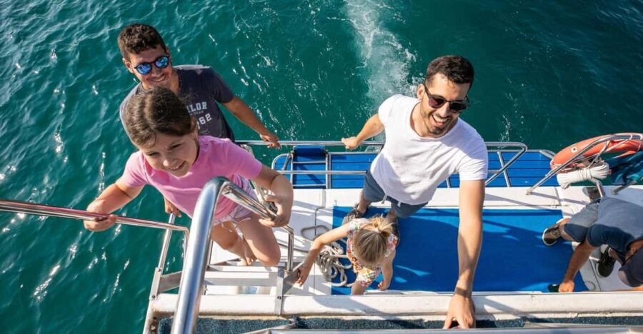 Faana: Private Half-Day Boat and Snorkeling Tour - Who Should Consider This Tour?