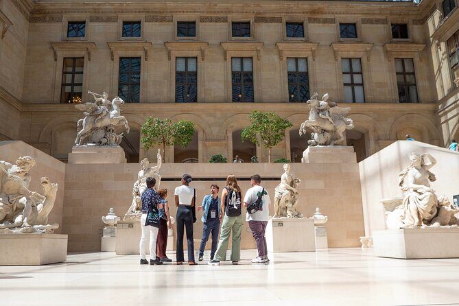 Fabuleux Guided Tour Through the Louvre Museum with Reserved Access - Who Will Love This Tour?