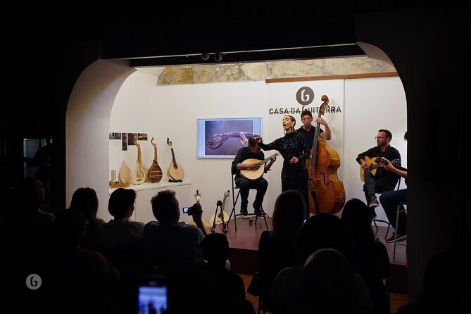 Fado by Casa da Guitarra - Practical Details and Tips for Visitors