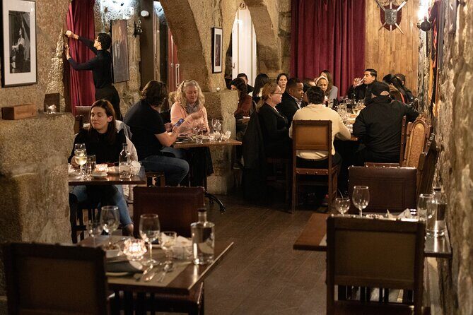 Fado Half Day Guided Tour with Dinner and Live Show in Lisbon - Authenticity and Cultural Insight