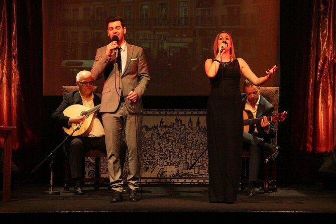 Fado in Chiado - Live Show in Lisbon on Stage for over 15 Years - A Detailed Breakdown of the Experience and Its Highlights