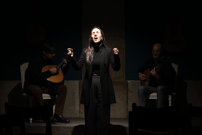 Fado Show at St. Benedict's Station and Port Wine - Who Should Consider This Tour?