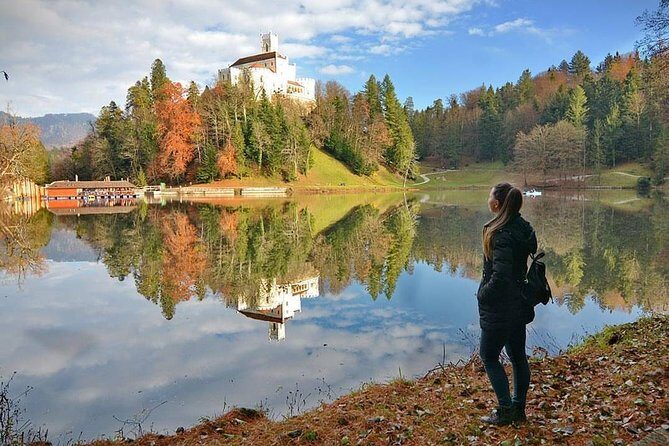 Fairytale Castle & Wine Tasting & Lunch - The Experience: What’s Included and What’s Not