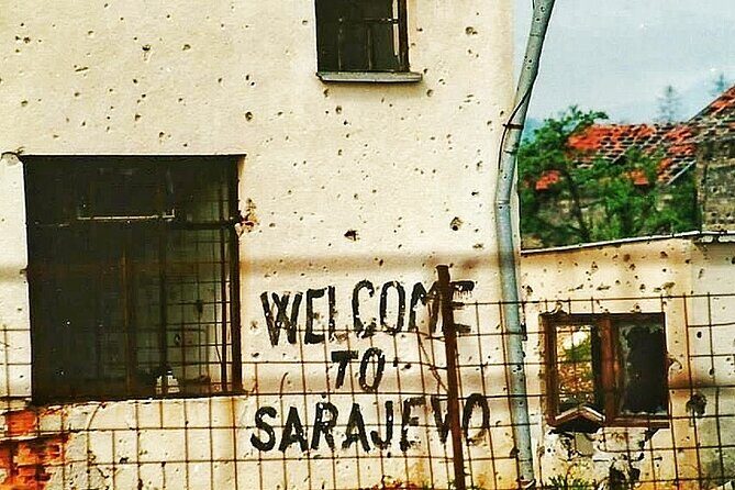 Fall of Yugoslavia, Sarajevo War Tour with Tunnel of Hope Museum and Frontlines - Who Is This Tour Best For?