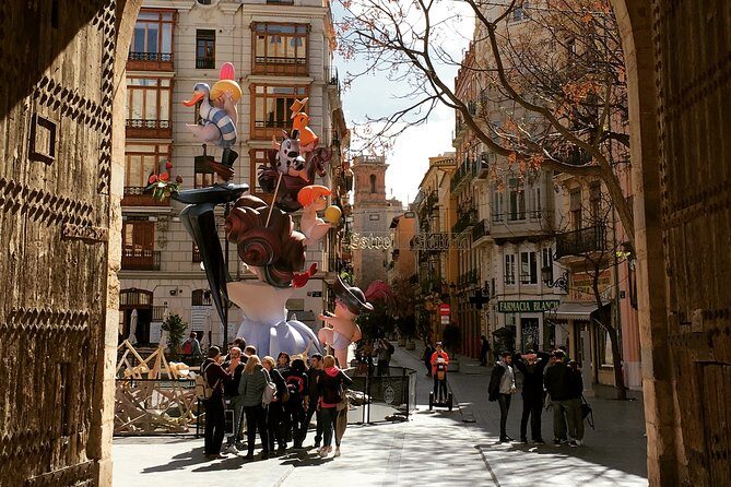 Fallas tour 2025 - Why You Should Consider This Tour