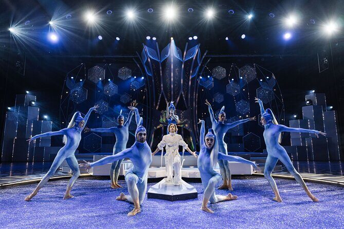 FALLING | IN LOVE Grand Show at Friedrichstadt-Palast Berlin - Final Thoughts: A Night of Pure Visual Magic