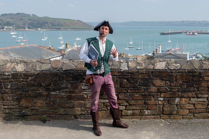 Falmouth Uncovered Walking Tour (Award Winning) - In-Depth Breakdown of the Itinerary