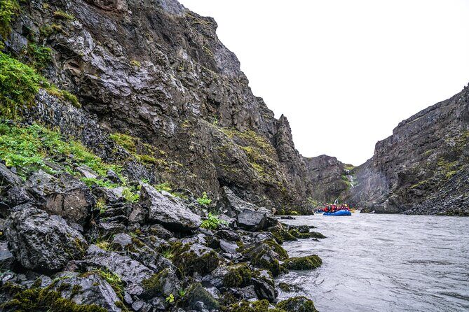 Family Rafting Day Trip from Hafgrímsstaðir: Grade 2 White Water Rafting on the West Glacial River - Why We Enjoyed This Tour