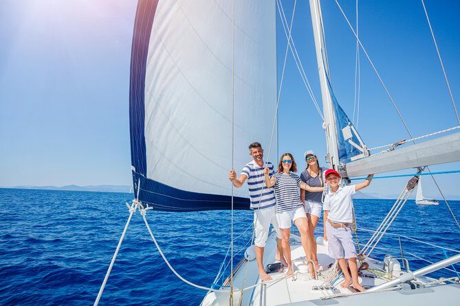 Family Sailing Tour in Barcelona - Exploring the Details: What to Expect from the Sailing Tour