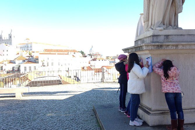 Family Tour: Genuine Lisbon - The Itinerary in Detail