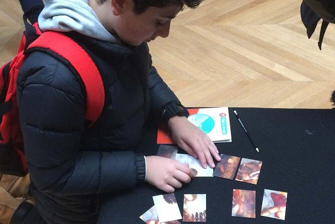 Family Treasure Hunt at the Louvre Museum - Exploring the Louvre with Kids: What You Can Expect