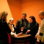 Family winery visit with food - The Food and Wine Pairing: A Delicious Journey for the Senses