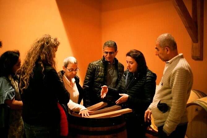 Family winery visit with food - The Food and Wine Pairing: A Delicious Journey for the Senses