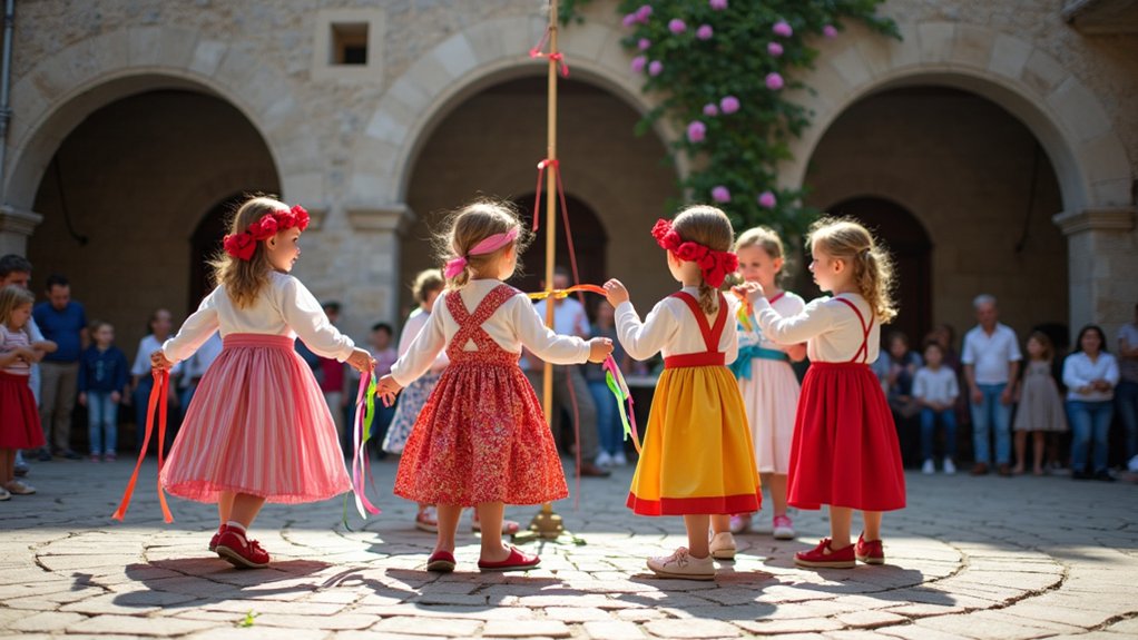 family friendly may day activities
