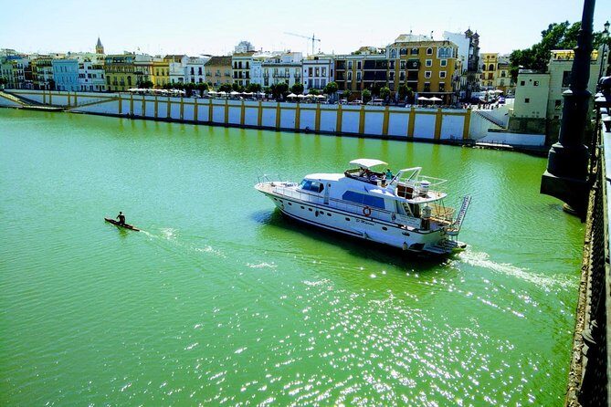 Fantastic boat trip with lunch or dinner - FAQ