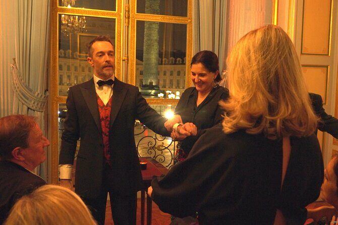 Fantastic Evenings of Laurent Beretta - Practical Details: What You Need to Know