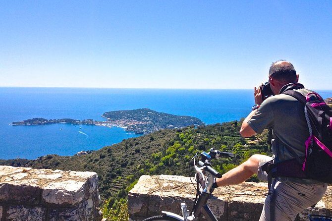 Fantastic Villefranche's Bay & Cap-Ferrat E-Bike Tour from Nice - FAQ