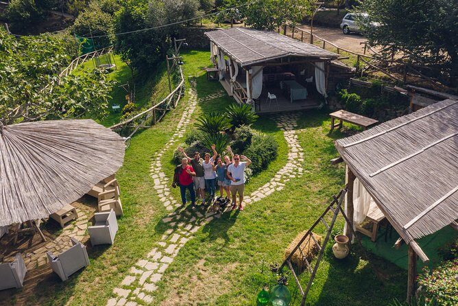 Farm tour with cheese & pizza experience, wine & Limoncello test - Practical Details & Group Dynamics