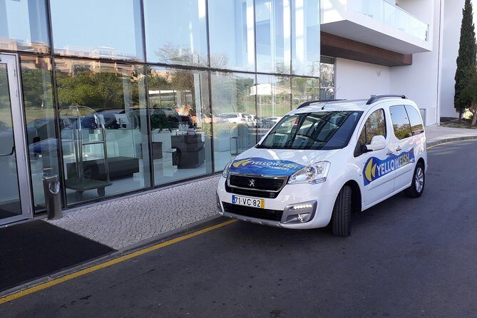 Faro Airport Private Transfer to Albufeira - What to Expect from the Faro to Albufeira Transfer