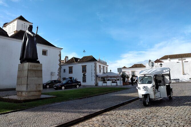 Faro City Tour on Electric Tuk tuks - FAQ