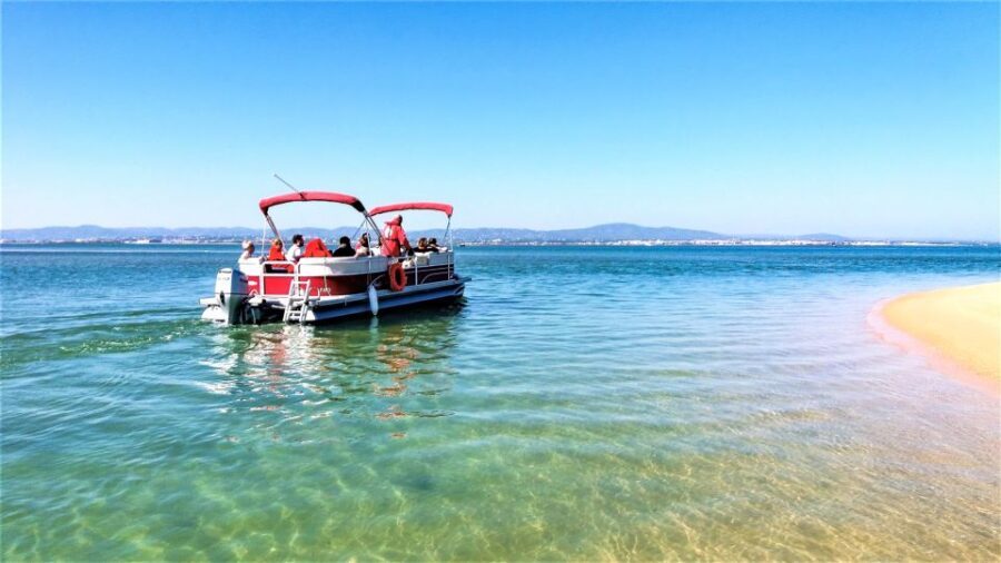 Faro: Private Ria Formosa Faro Islands Boat Tour - Navigating the Itinerary: What to Expect