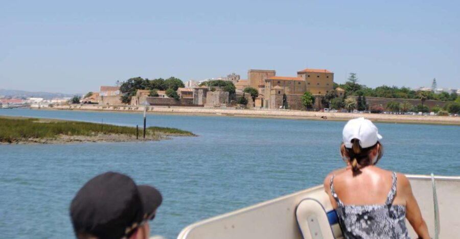 Faro: Ria Formosa Lagoon Small Boat Tour with Local Guide - An In-Depth Look at the Faro Lagoon Small Boat Tour