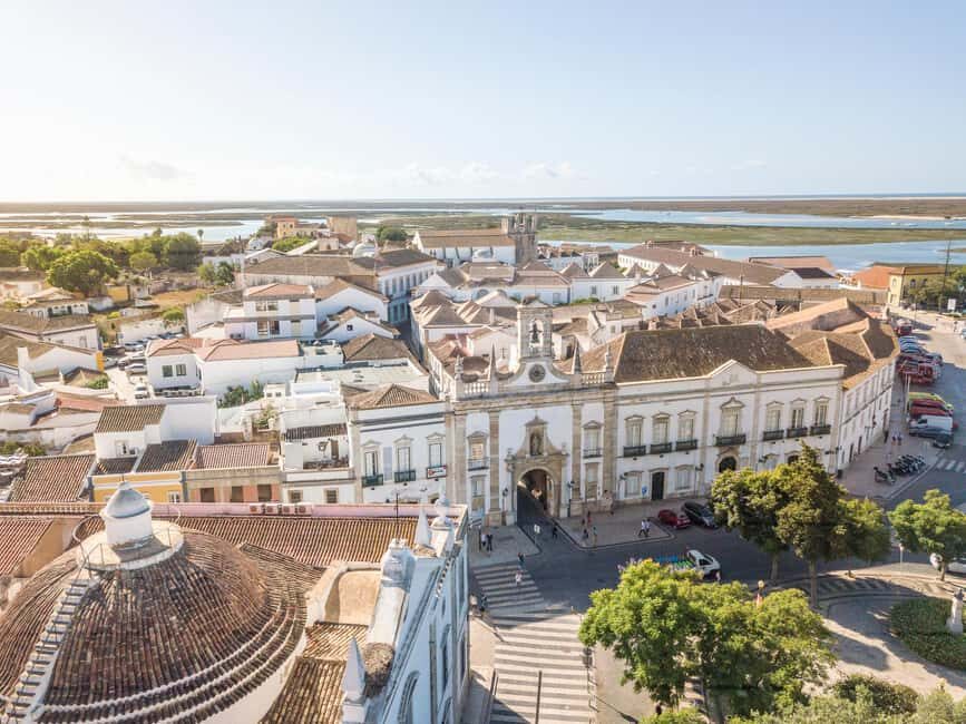 Faro to Lisbon with 2-Hour Sightseeing Stop in Évora - Practical Details and Considerations