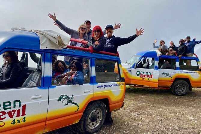 Fascinated Landscapes Northwest 4x4 excursion - The Value of the Experience