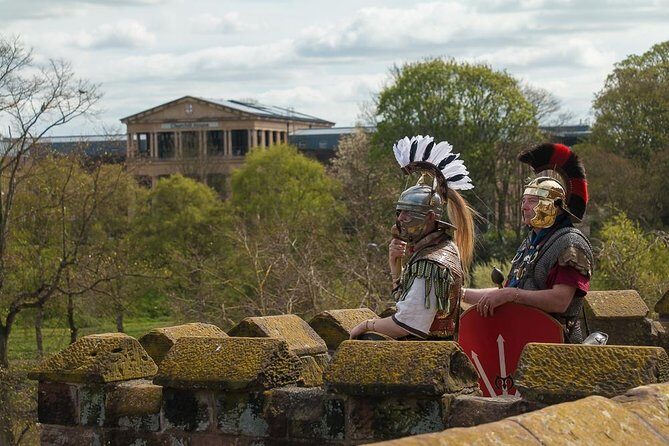 Fascinating Walking Tours Of Roman Chester With An Authentic Roman Soldier - Frequently Asked Questions (FAQs)