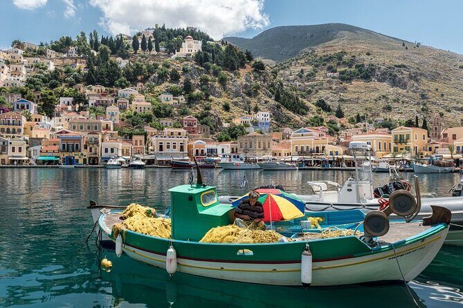 Fast Boat To Symi & St George's Bay Directly from Faliraki Beach - Who Should Consider This Tour?