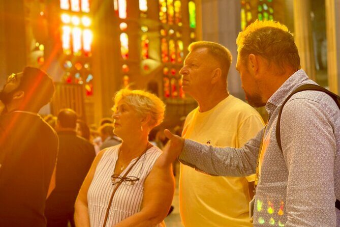 Fast Track: Sagrada Familia Guided Tour - Authenticity and Value: Is It Worth It?